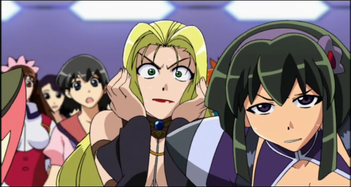 Vandread: The Second Stage (?)